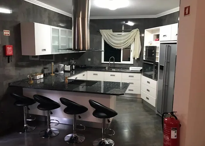 Ammy's House Ubytování v soukromí Câmara de Lobos