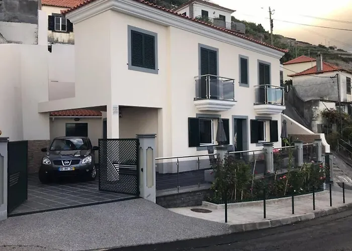 Ammy's House * Camara de Lobos